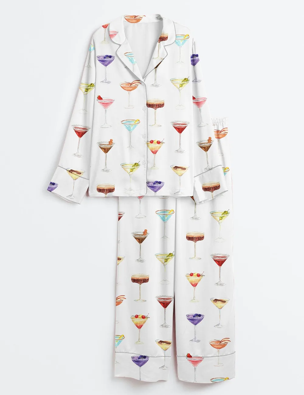 Women’s Martini Clipart Gin Cocktail Dirty Martini Fruity Mocktail Party Alcohol Drinks Mixed Drink Satin (3)