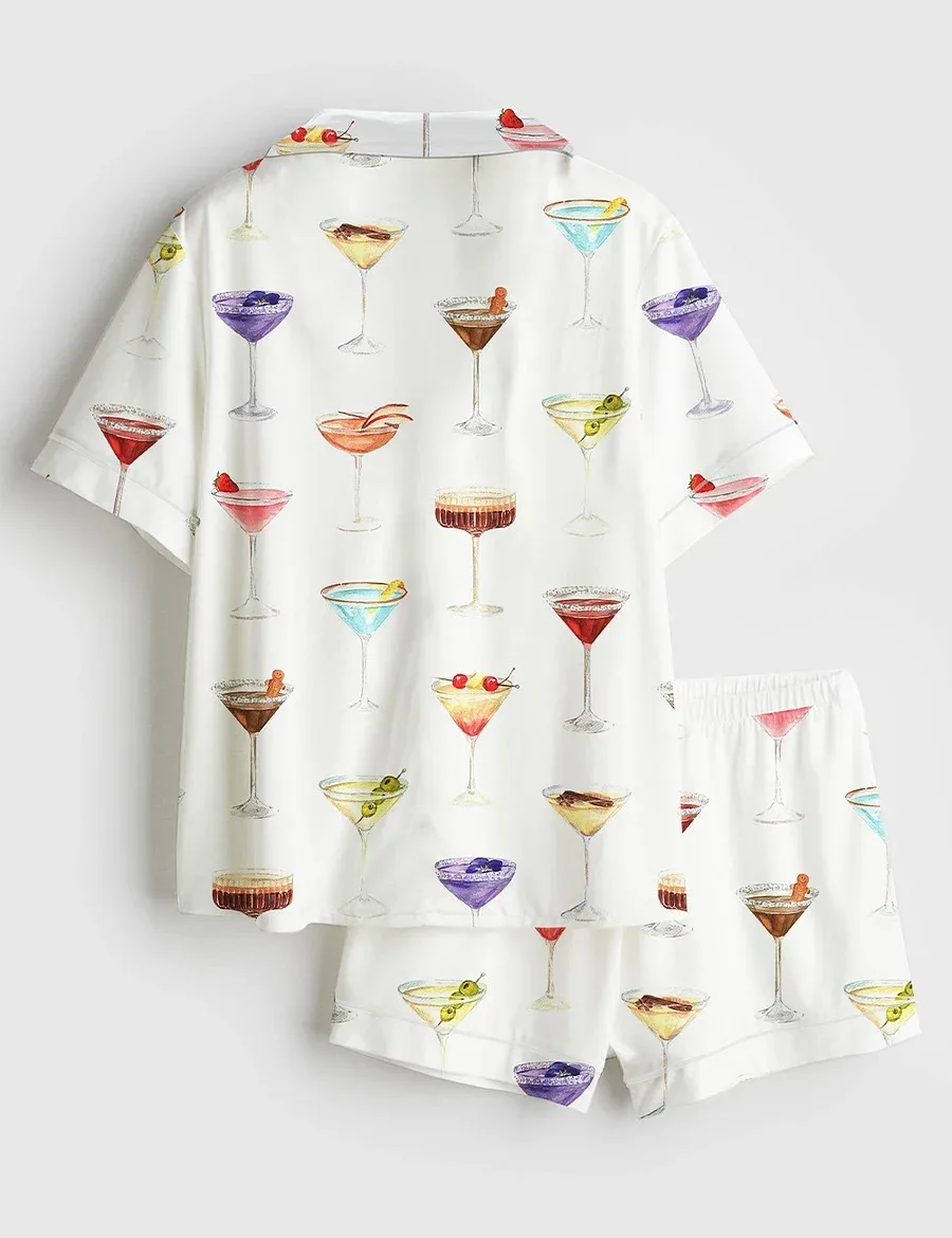 Women’s Martini Clipart Gin Cocktail Dirty Martini Fruity Mocktail Party Alcohol Drinks Mixed Drink Satin (3)