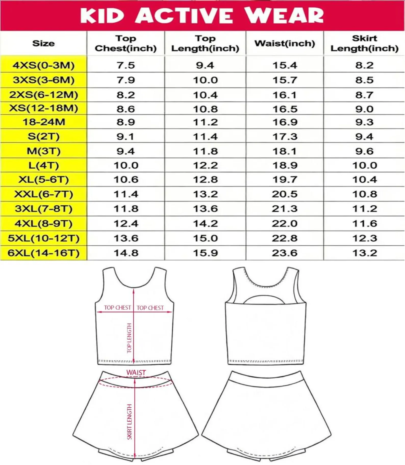 Women's Mickey & Friends Nautical Cruise Activewear Set, Castaway Adventure Athletic Dress & Skort Outfit - Image 9