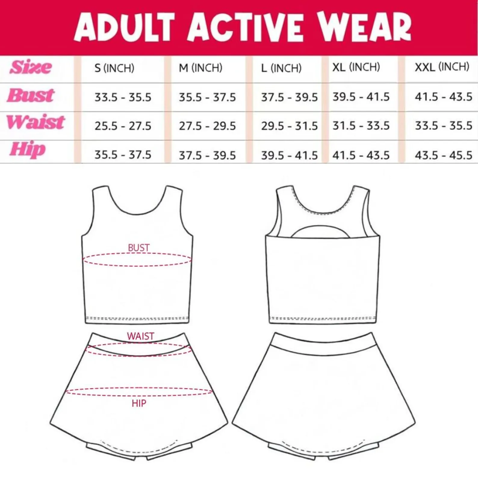 Women's Mickey & Friends Nautical Cruise Activewear Set, Castaway Adventure Athletic Dress & Skort Outfit - Image 10