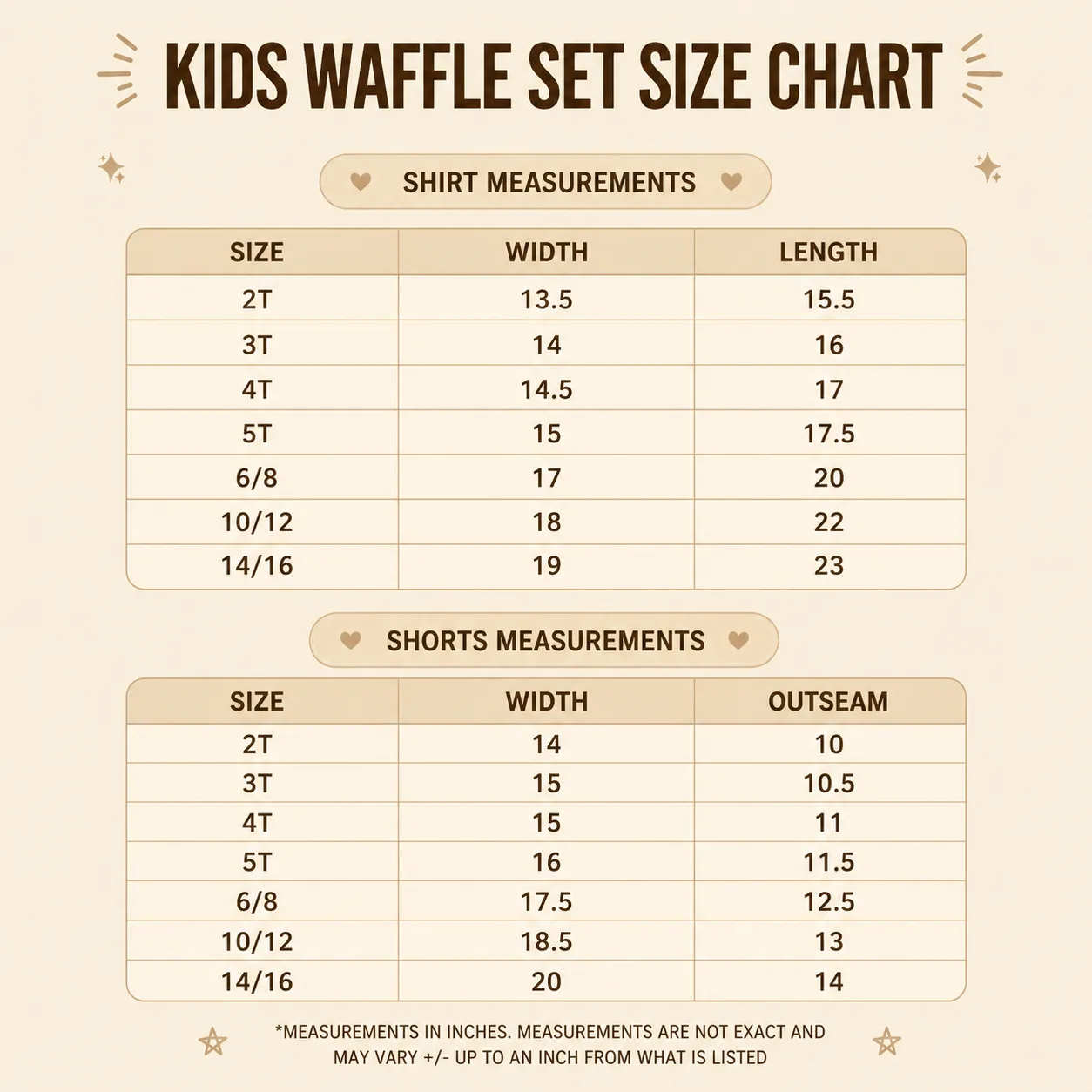 Mickey Fall Waffle Loungewear Set, Pumpkin & Coffee Pajama Outfit, Cozy Heavyweight Set - Image 6