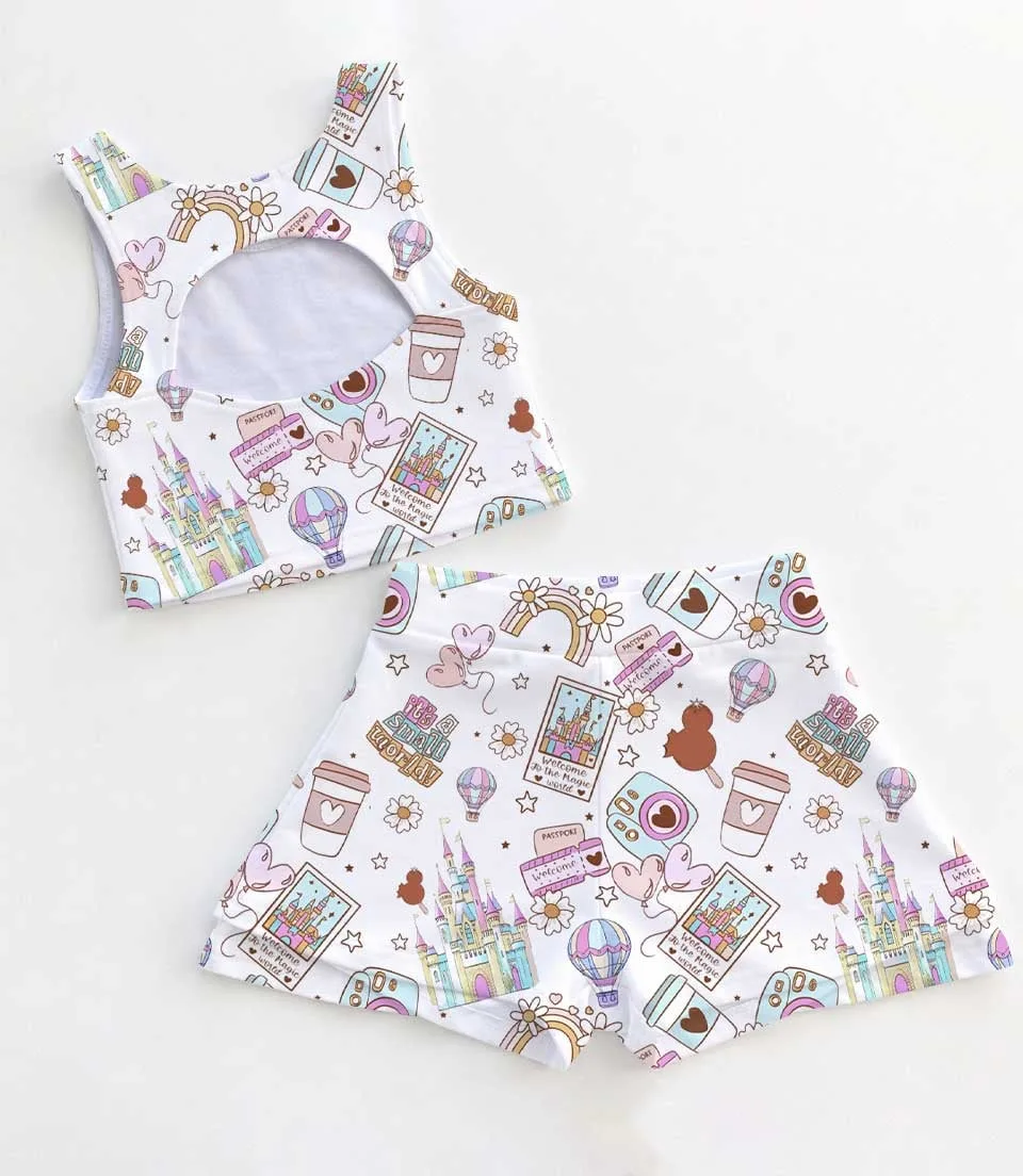 Disney Park Essentials Dress Set, Magical Vacation Outfit - Image 2