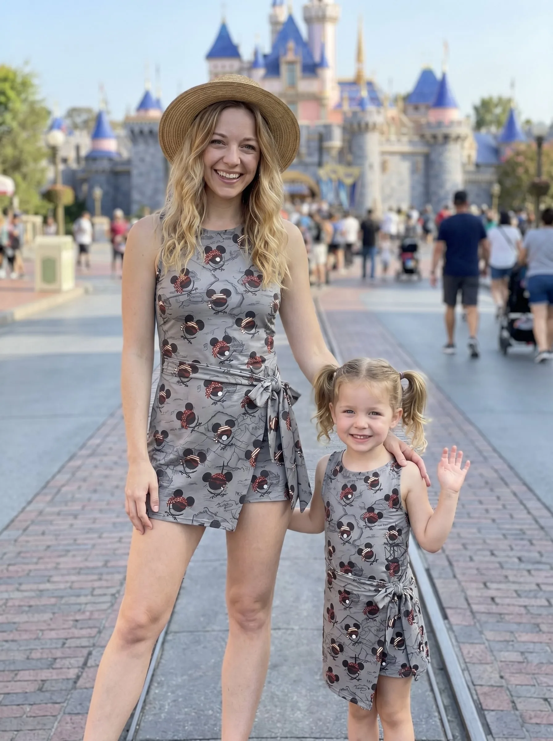 Disney Halloween Tennis Dress Skirt, Disney Tennis Skort For Women