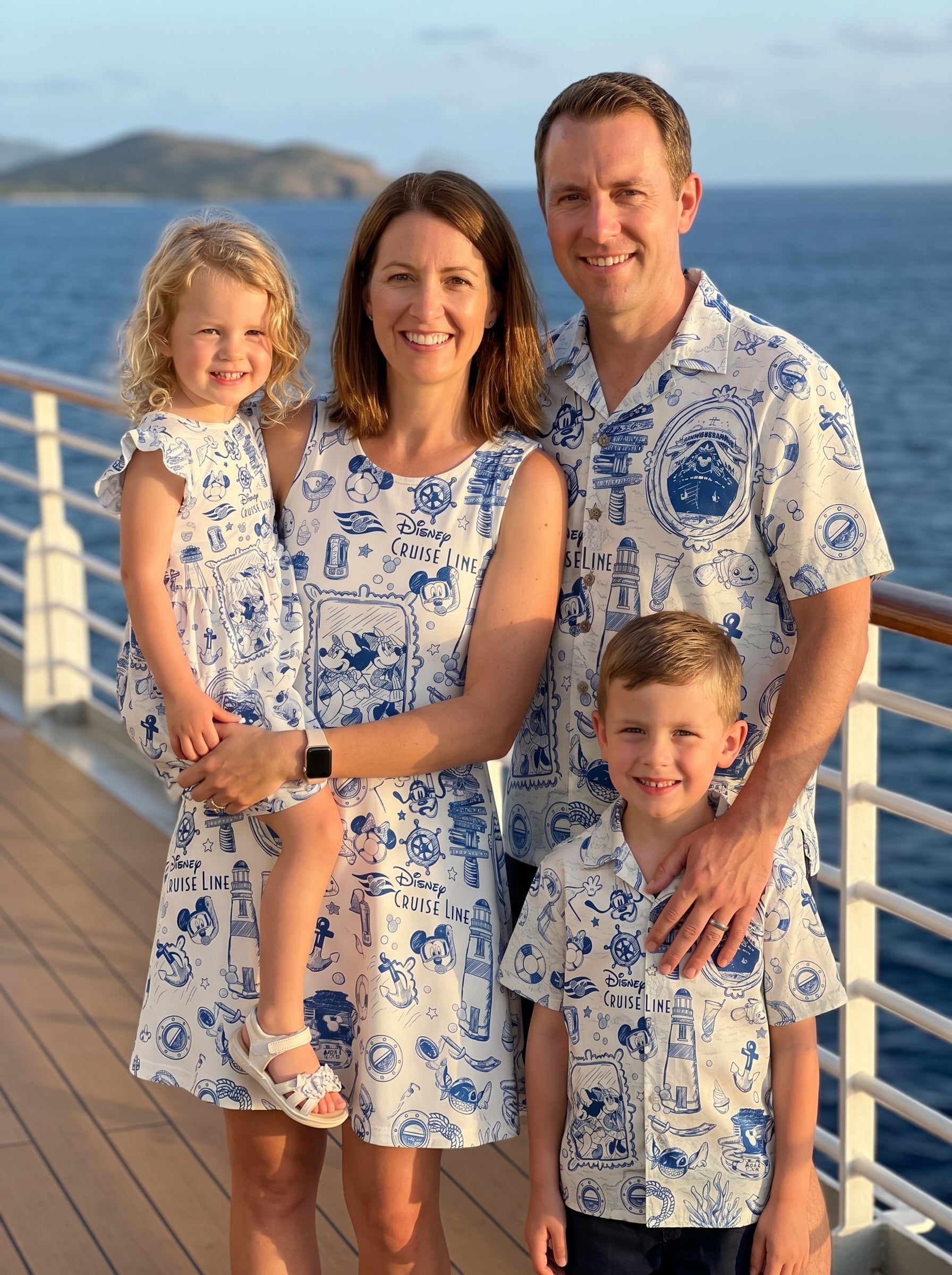 Disney Cruise Matching Family Set, Disney Family Vacation Outfit, Disney Cruise Line Trip Clothes
