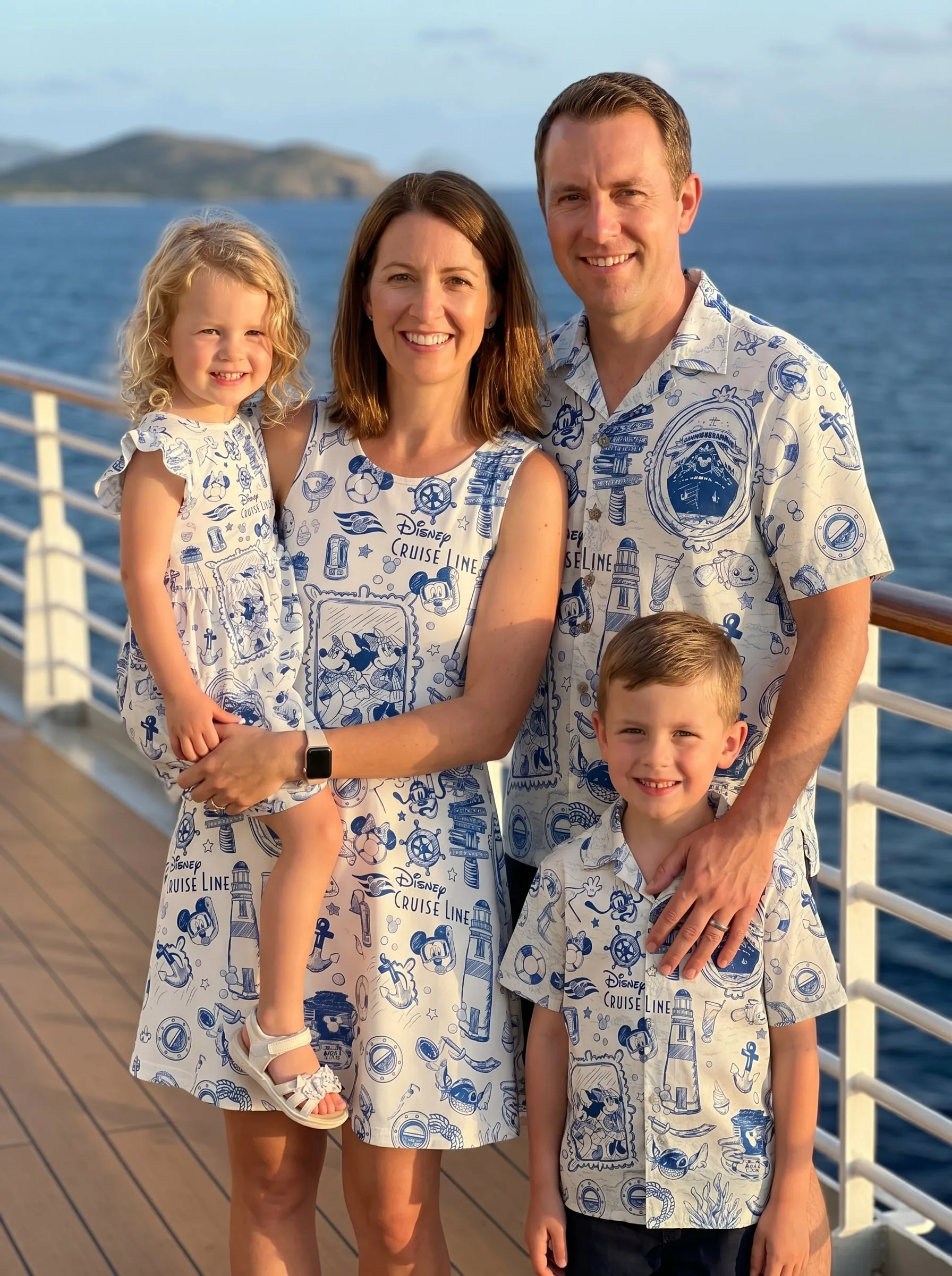 Disney Cruise Matching Family Set, Disney Family Vacation Outfit, Disney Cruise Line Trip Clothes