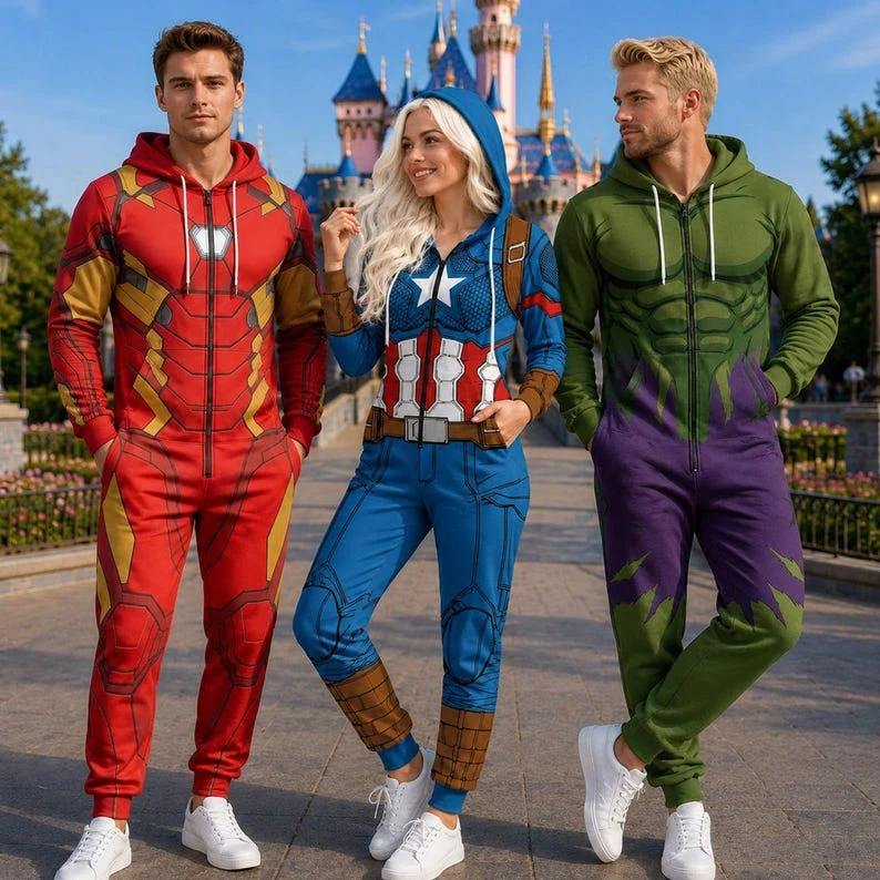 Armored Hero, Shield Hero Green Hero Costume Jumpsuit, Superhero Team Cosplay Outfit - Image 2