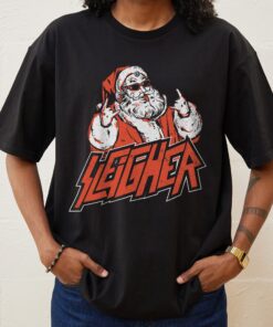 Santa Sleigher T-Shirt