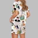 1995 Pride And Prejudice Pajama Set