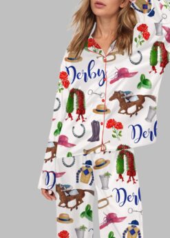 The Kentucky Derby Pajama Sets