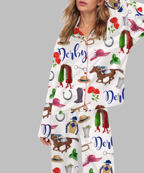 The Kentucky Derby Pajama Sets