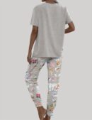 4th Of July Casual Pajama Set