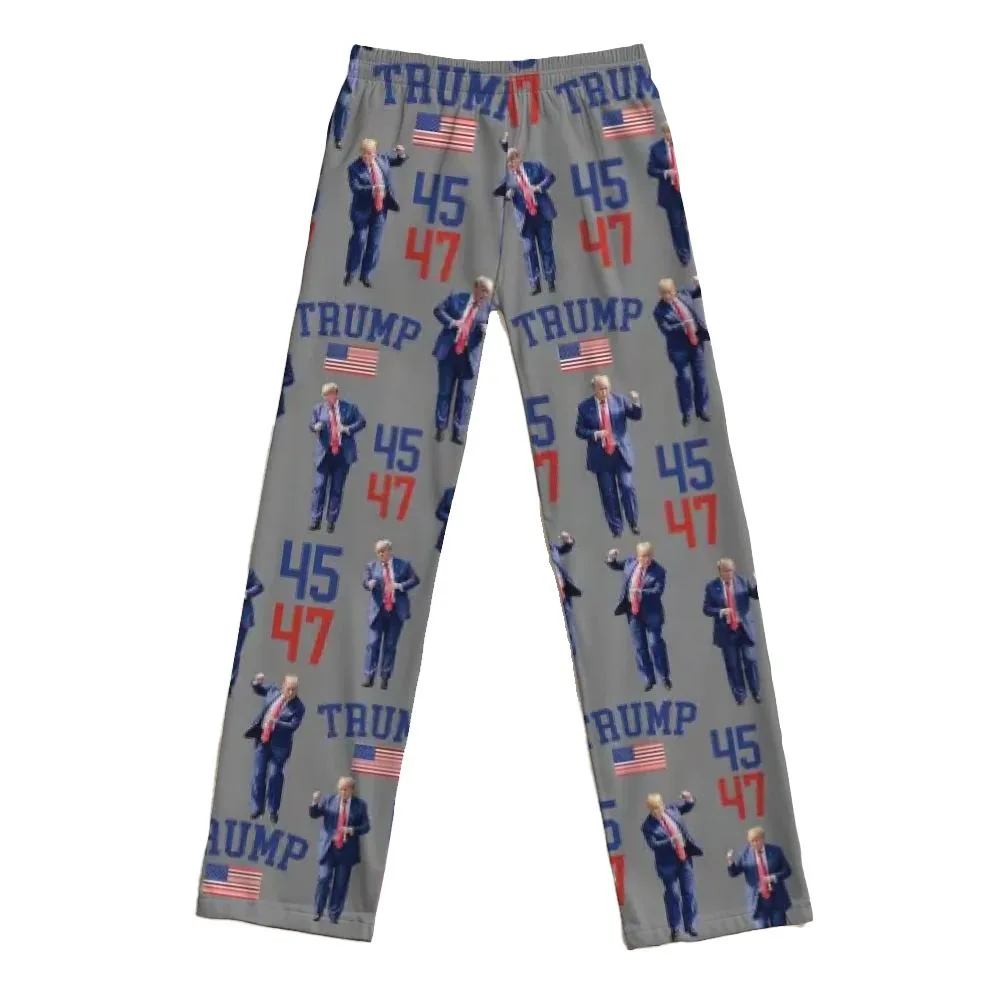 A New Chapter In American History Pajama Set - Image 2