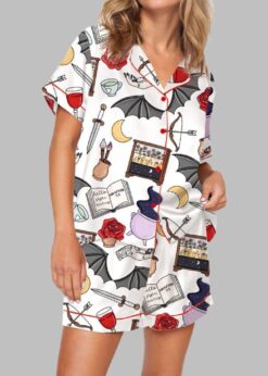 Acotar Pajama Set For Women