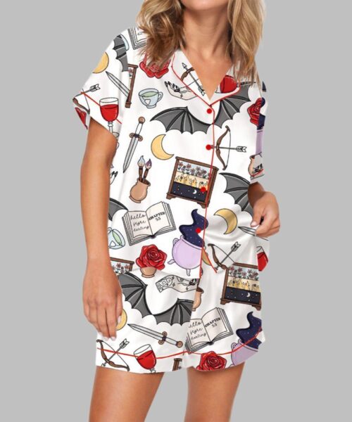 Acotar Pajama Set For Women