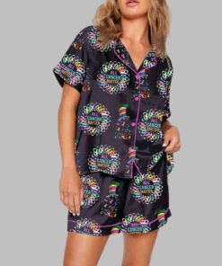 All Cancer Matter Inspirational Pajama Set