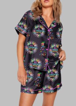 All Cancer Matter Inspirational Pajama Set