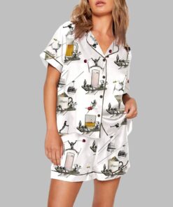 Apres Ski Pajama Set