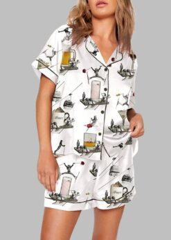 Apres Ski Pajama Set