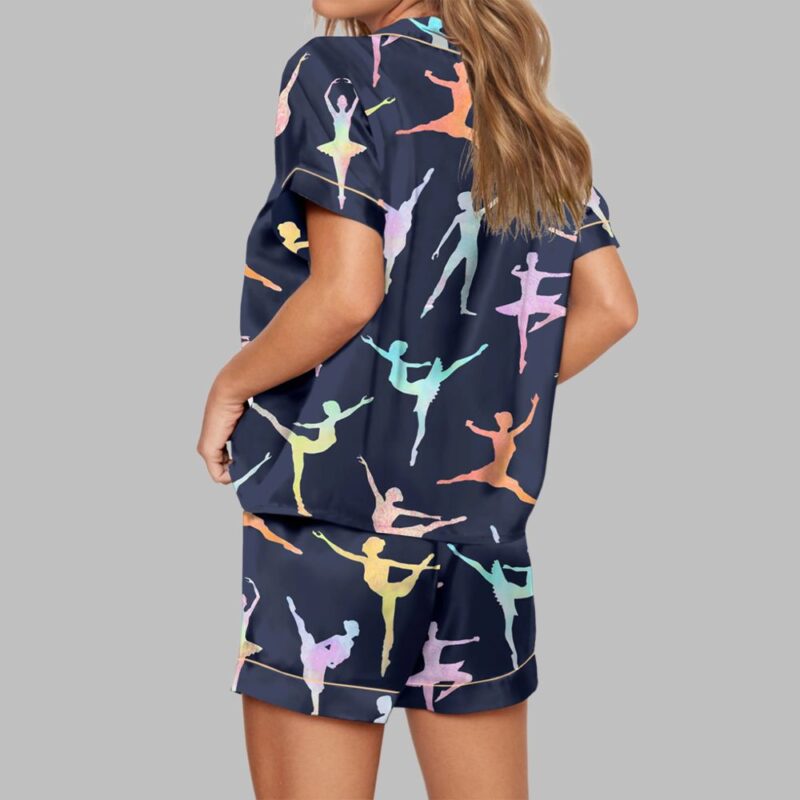 Ballet Dancer Pajama Set For Women - Image 3