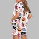 Cowboy Carter Satin Pajama Set For Women