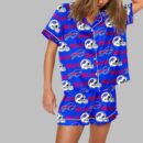 Bills Sunday Funday Pajama Set