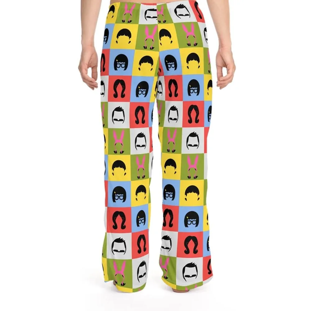 Bob's Burgers Linda Gene Tina Louise Pajamas Pants - Image 2