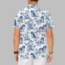Cavalier King Charles Spaniel Hawaiian Shirt
