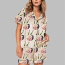 Champagne Disco Ball Pajama Set