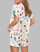 Champagne Glamorous Pajama Set