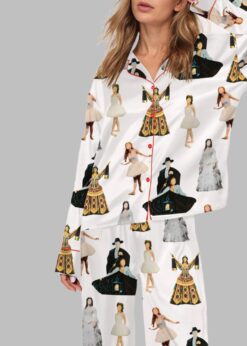 Christine The Phantom Of The Opera Pajama Set