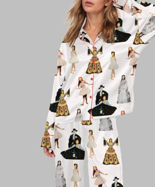 Christine The Phantom Of The Opera Pajama Set