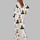 Christine The Phantom Of The Opera Pajama Set