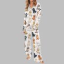 Cockapoo Pajama Set For Women