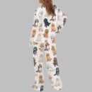 Cockapoo Pajama Set For Women