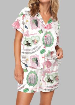 Coquette Bow Wicked Pajama Set