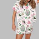 Coquette Bow Wicked Pajama Set