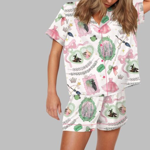 Coquette Bow Wicked Pajama Set - Image 2