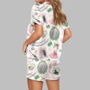 Coquette Bow Wicked Pajama Set