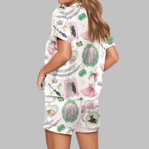 Coquette Bow Wicked Pajama Set - Image 3