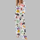 Coquette Coraline Pajama Set For Women