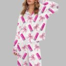 Coquette Energy Drinks Pajama Set For Women