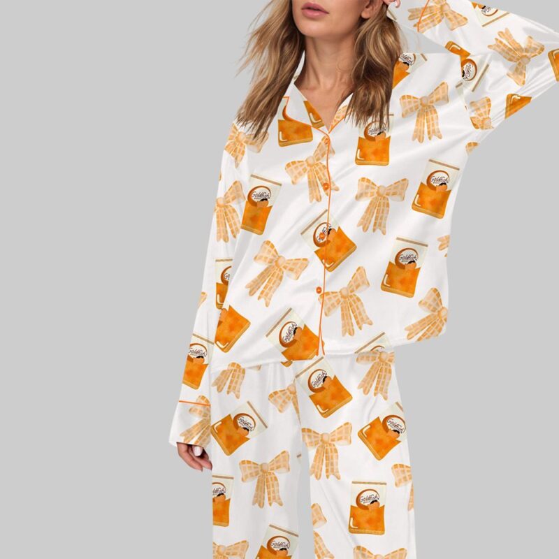 Coquette Snack Pajama Set For Women - Image 2