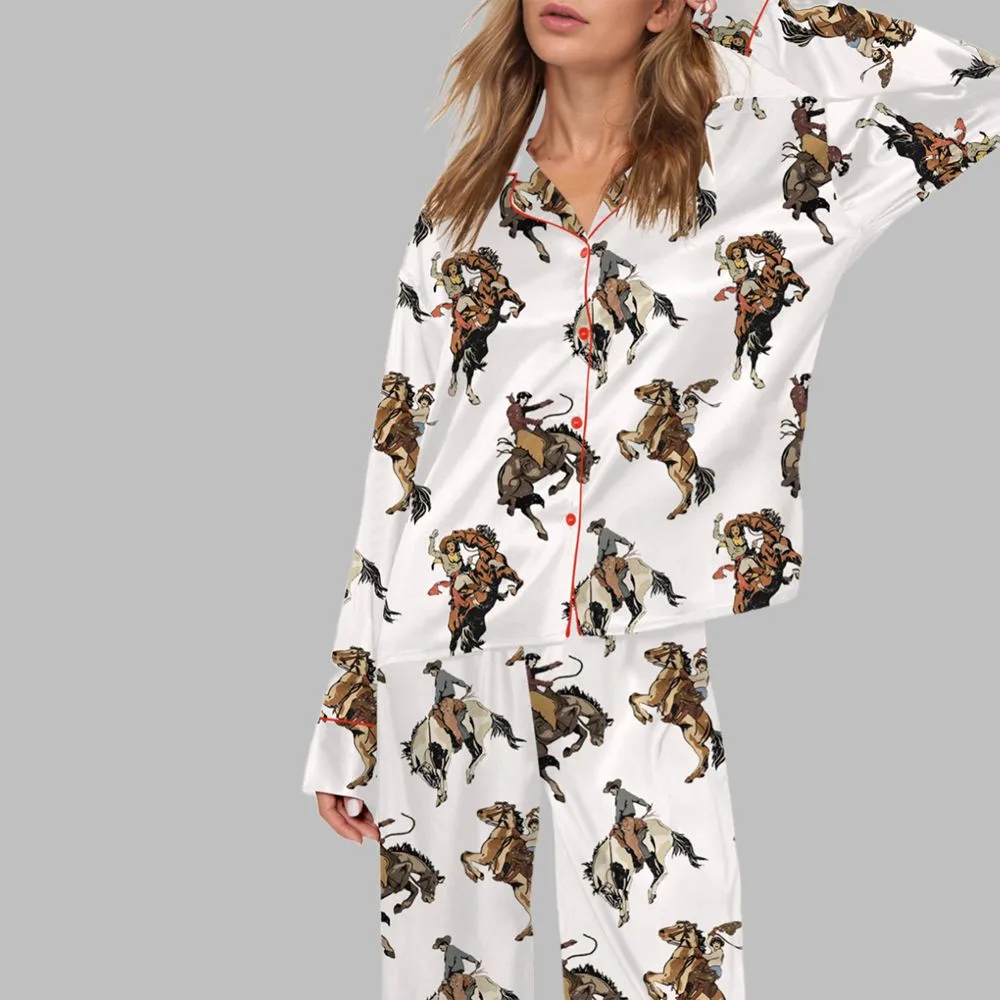 Cowboy Pajama Set - Image 2