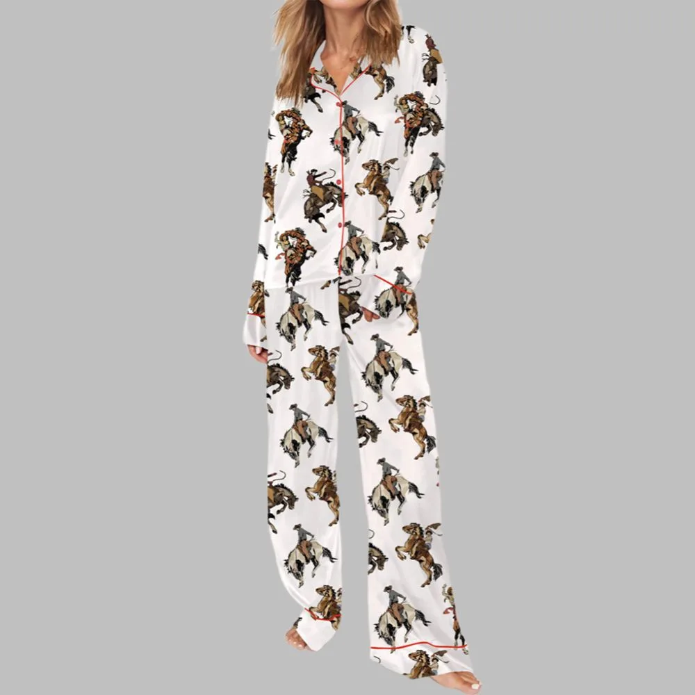 Cowboy Pajama Set - Image 3
