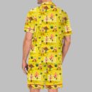 Cowboys Are Too Hot For Jeans Pride Month Love Is Love Print Pajama Set
