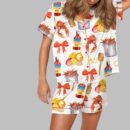 Crawfish Boil Party Pajama Set