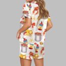 Crawfish Boil Party Pajama Set