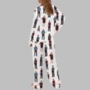 Criminal Mind Pajama Set For Women