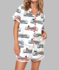 Cruise Life Pajama Set
