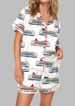 Cruise Life Pajama Set